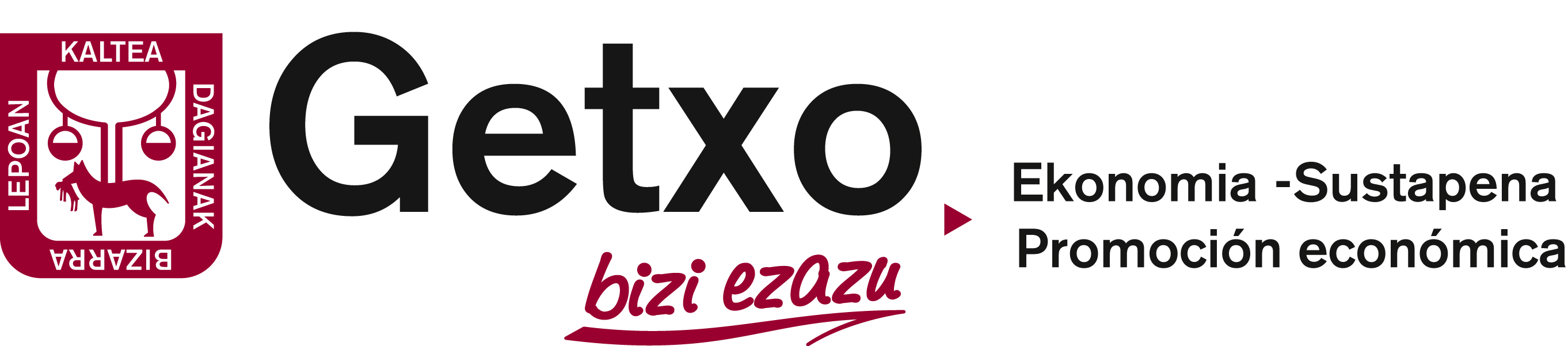 Getxo promocion economica logo